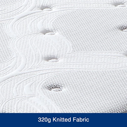 Madison Bedroom Mattress 30cm Queen Size 8 Madison Bedroom Mattress 30cm Queen Size - Image 6