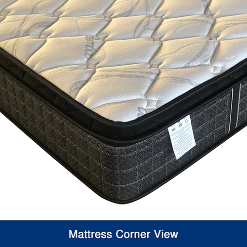 Mattress Millenium Foam Top Bedroom Mattress King Size 5 Mattress Millenium Foam Top Bedroom Mattress King Size - Image 3
