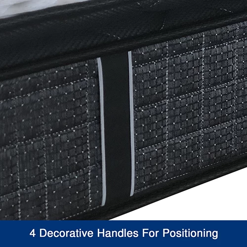 Mattress Millenium Foam Top Bedroom Mattress King Size 6 Mattress Millenium Foam Top Bedroom Mattress King Size - Image 4