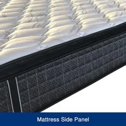 Mattress Millenium Foam Top Bedroom Mattress King Size 14 Mattress Millenium Foam Top Bedroom Mattress King Size -Furniture Shop V43 MAT MILL K 04 1 6