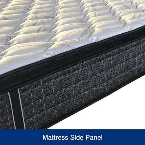 Mattress Millenium Foam Top Bedroom Mattress King Size 7 Mattress Millenium Foam Top Bedroom Mattress King Size - Image 5