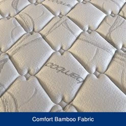 Mattress Millenium Foam Top Bedroom Mattress King Size 16 Mattress Millenium Foam Top Bedroom Mattress King Size -Furniture Shop V43 MAT MILL K 06 1 6