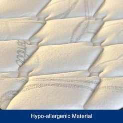 Mattress Millenium Bedroom Mattress With Foam Top Queen Size -Furniture Shop V43 MAT MILL Q 05 1 6