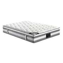 Premium Eurotop Mattress 34cm High Pocket Spring Single Size