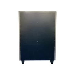 Megan Tallboy Grey 10 Megan Tallboy Grey -Furniture Shop V43 TBY MEGALG 02 1 3