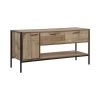 Mascot TV Cabinet Entertainment Storage Unit Oak Colour 1 Mascot TV Cabinet Entertainment Storage Unit Oak Colour -Furniture Shop V43 TVC MAS OK 01 1 6