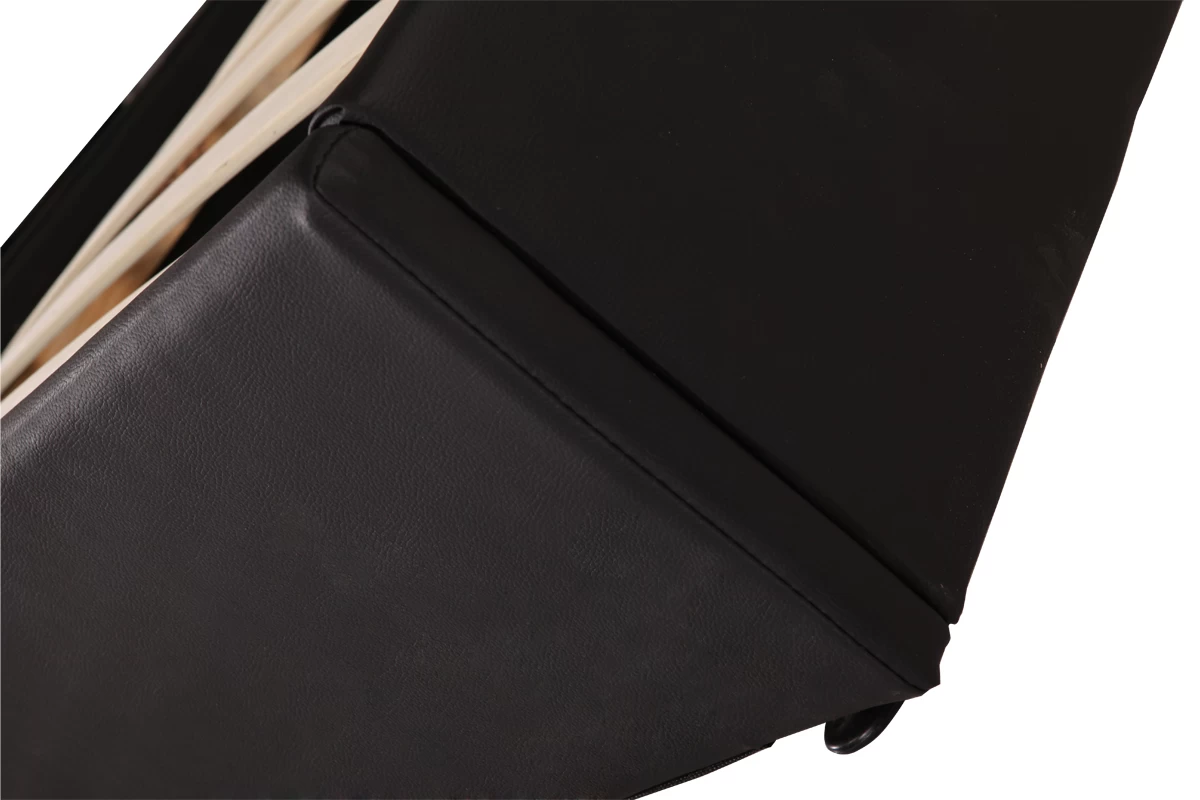 PU Leather Single Bed Ensemble Frame 7 PU Leather Single Bed Ensemble Frame - Image 5