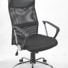 Ergonomic Mesh PU Leather Office Chair -Furniture Shop V63 771905 01 2 2