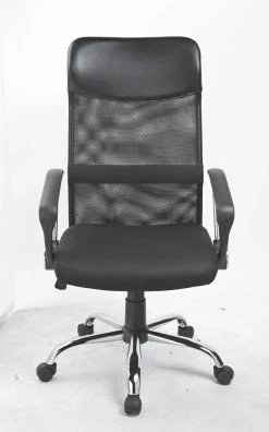 Ergonomic Mesh PU Leather Office Chair 11 Ergonomic Mesh PU Leather Office Chair -Furniture Shop V63 771905 02 2 2