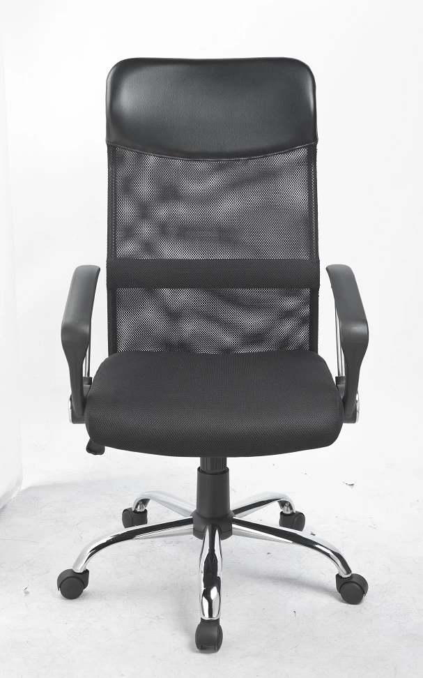 Ergonomic Mesh PU Leather Office Chair 4 Ergonomic Mesh PU Leather Office Chair - Image 2