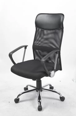 Ergonomic Mesh PU Leather Office Chair 12 Ergonomic Mesh PU Leather Office Chair -Furniture Shop V63 771905 03 2 2