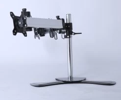 Triple Tilt LCD Monitor Mount Freestanding Desktop Stand 14 Triple Tilt LCD Monitor Mount Freestanding Desktop Stand -Furniture Shop V63 816873 06