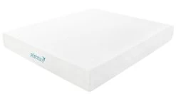 Palermo King 25cm Gel Memory Foam Mattress – Dual-Layered – CertiPUR-US Certified