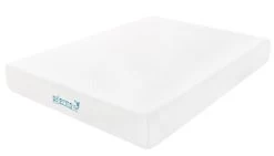 Palermo Queen 25cm Gel Memory Foam Mattress – Dual-Layered – CertiPUR-US Certified