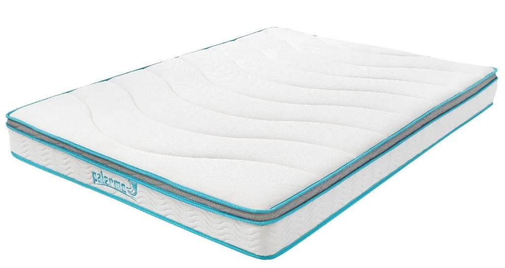 Palermo Queen 20cm Memory Foam And Innerspring Hybrid Mattress 3 Palermo Queen 20cm Memory Foam And Innerspring Hybrid Mattress
