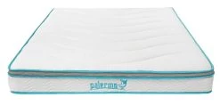 Palermo Queen 20cm Memory Foam And Innerspring Hybrid Mattress 7 Palermo Queen 20cm Memory Foam And Innerspring Hybrid Mattress -Furniture Shop V63 821871 02