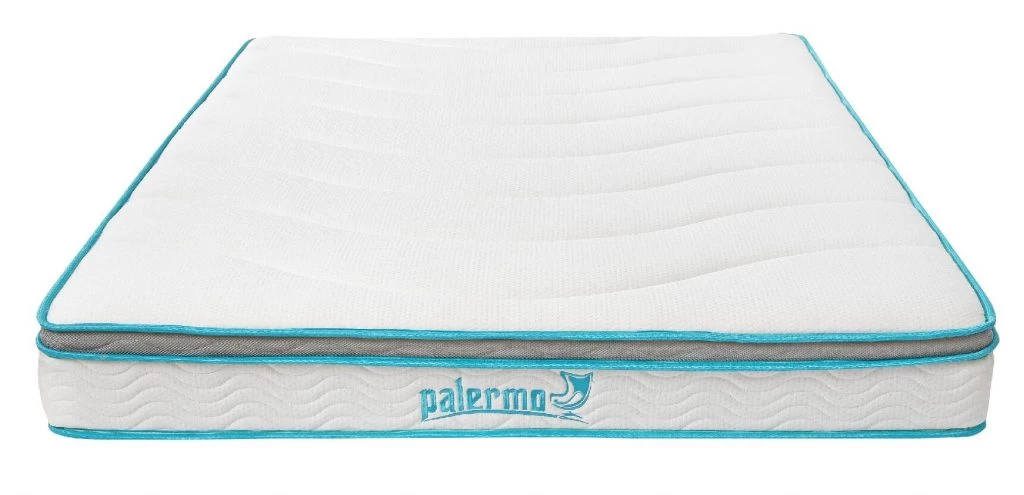Palermo Queen 20cm Memory Foam And Innerspring Hybrid Mattress 4 Palermo Queen 20cm Memory Foam And Innerspring Hybrid Mattress - Image 2