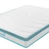 Palermo Double 20cm Memory Foam And Innerspring Hybrid Mattress