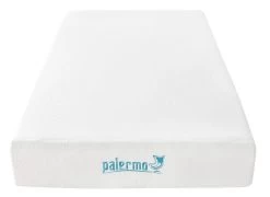Palermo King Single 25cm Gel Memory Foam Mattress – Dual-Layered – CertiPUR-US Certified -Furniture Shop V63 821901 02