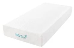 Palermo Single 25cm Gel Memory Foam Mattress – Dual-Layered – CertiPUR-US Certified