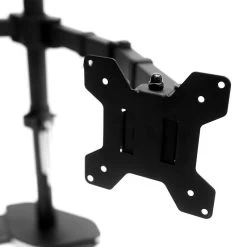 13″-27″ Dual Screen Monitor Stand TV Bracket Computer Display Desk Mount Holder -Furniture Shop V63 824361 03 2