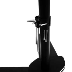 13″-27″ Dual Screen Monitor Stand TV Bracket Computer Display Desk Mount Holder -Furniture Shop V63 824361 04 2