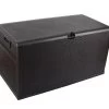 Patio Deck Box Outdoor Storage Plastic Bench Box 450 Litre -Furniture Shop V63 824391 01