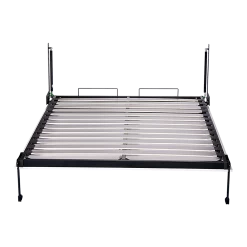 Palermo Queen Size Wall Bed Mechanism Hardware Kit Diamond Edition -Furniture Shop V63 825641 24656 04