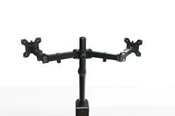 Dual LCD Monitor Desk Mount Stand Adjustable Fits 2 Screens Up To 27″ -Furniture Shop V63 826151 06 2 1 scaled 1