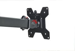 Dual LCD Monitor Desk Mount Stand Adjustable Fits 2 Screens Up To 27″ -Furniture Shop V63 826151 07 2 scaled 1