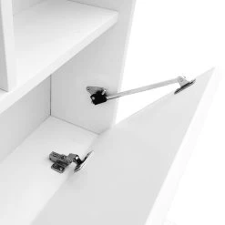 Artiss King Single Wooden Timber Bed Frame 14 Artiss King Single Wooden Timber Bed Frame -Furniture Shop WBED D S1 107 AB 05