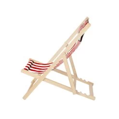 Artiss Outdoor Furniture Sun Lounge Chairs Deck Chair Folding Wooden Beach Patio -Furniture Shop WOOD B BC 6021T RW 02