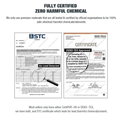 Eurotop Mattress 5 Zone Pocket Spring Latex Foam 34cm – King Single 26 Eurotop Mattress 5 Zone Pocket Spring Latex Foam 34cm – King Single -Furniture Shop certified 5