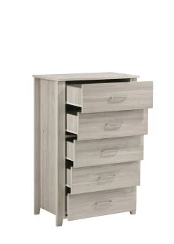5 Chest Of Drawers Tallboy In White Oak 8 5 Chest Of Drawers Tallboy In White Oak -Furniture Shop cnp00266425 e living.9 5r cd 2