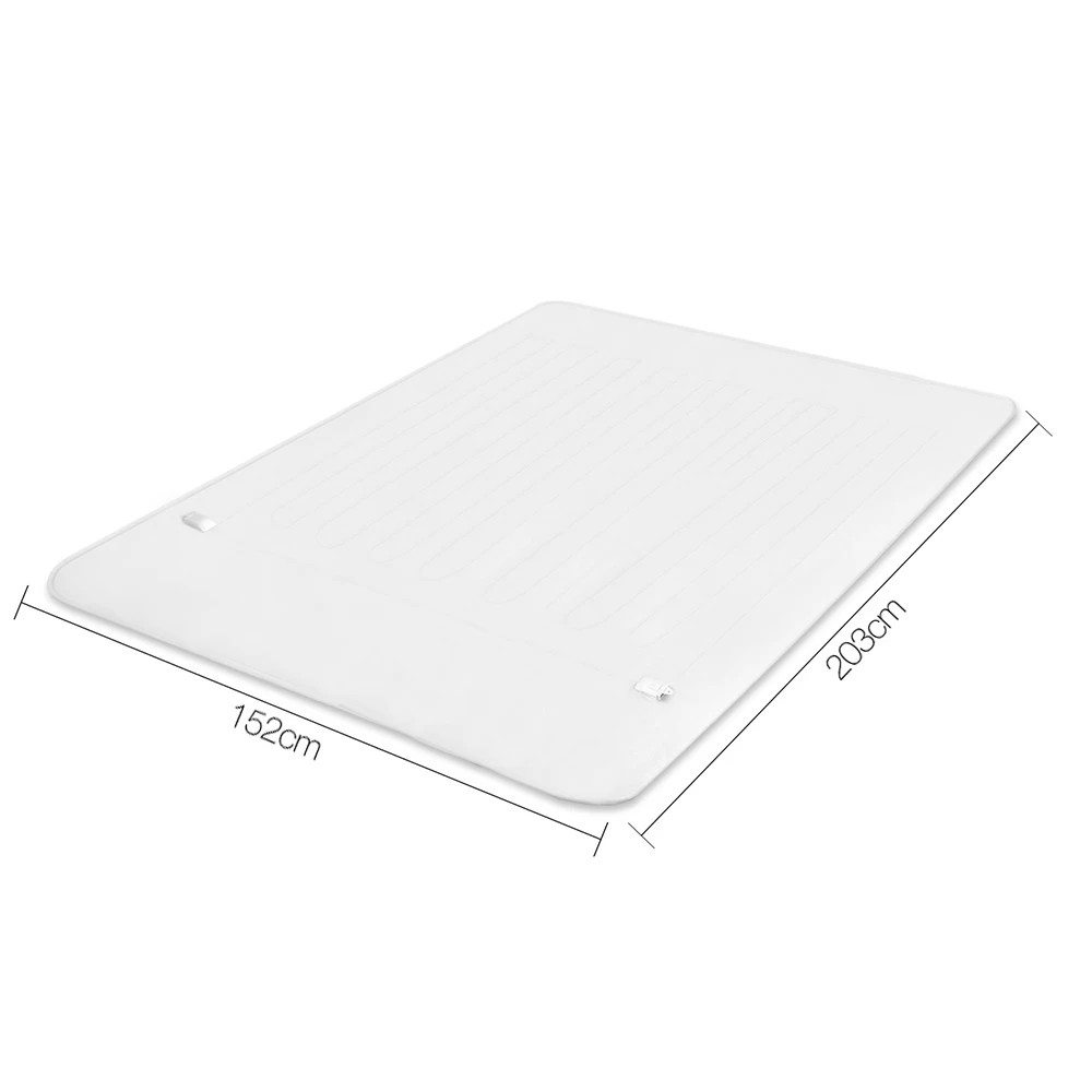 Giselle Bedding 3 Setting Fully Fitted Electric Blanket – Queen 4 Giselle Bedding 3 Setting Fully Fitted Electric Blanket – Queen - Image 2