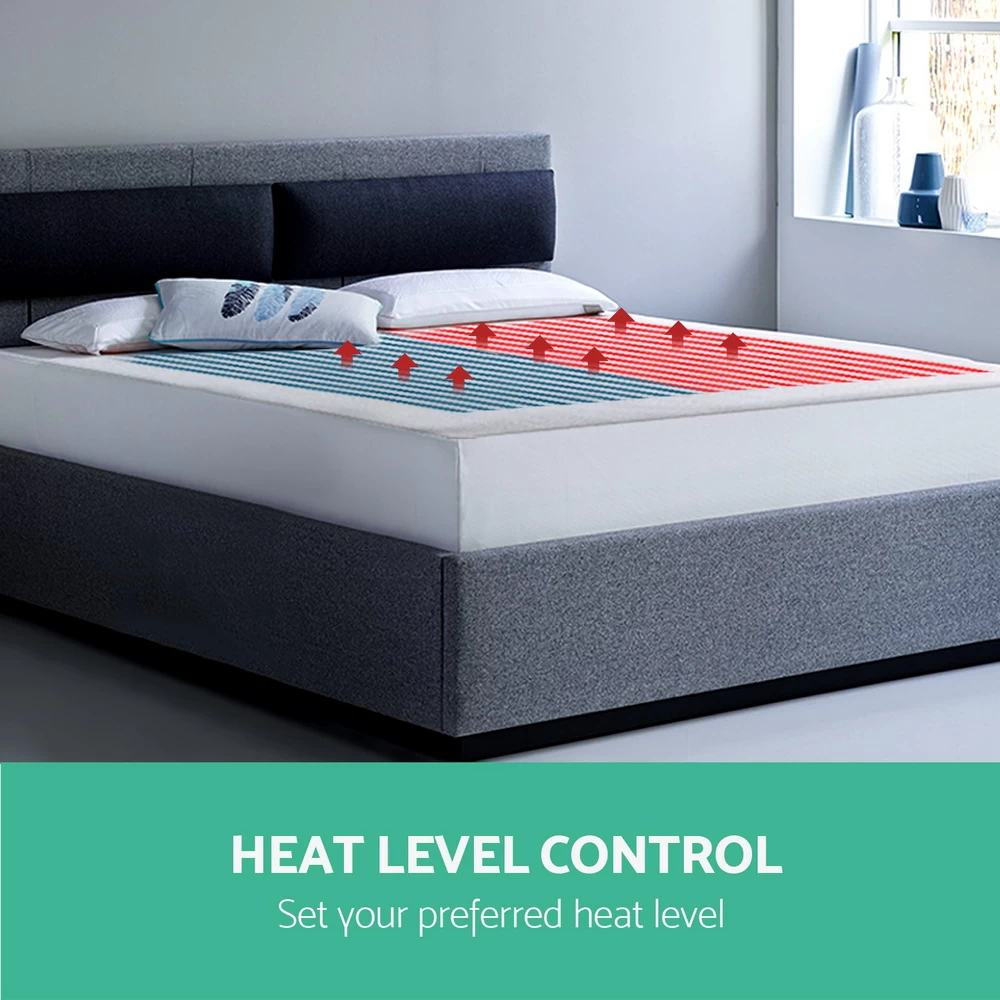 Giselle Bedding 3 Setting Fully Fitted Electric Blanket – Queen 6 Giselle Bedding 3 Setting Fully Fitted Electric Blanket – Queen - Image 4