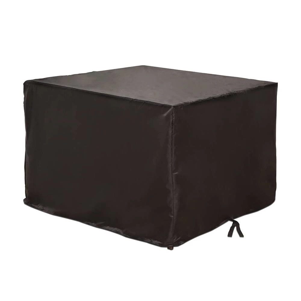 Gardeon 9 Piece Wicker Outdoor Dining Set – Black & Grey 13 Gardeon 9 Piece Wicker Outdoor Dining Set – Black & Grey - Image 11