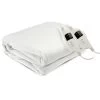 Polyester 9 Level Heated Settings Electric Blanket – Queen -Furniture Shop kda6 1xx wh 1