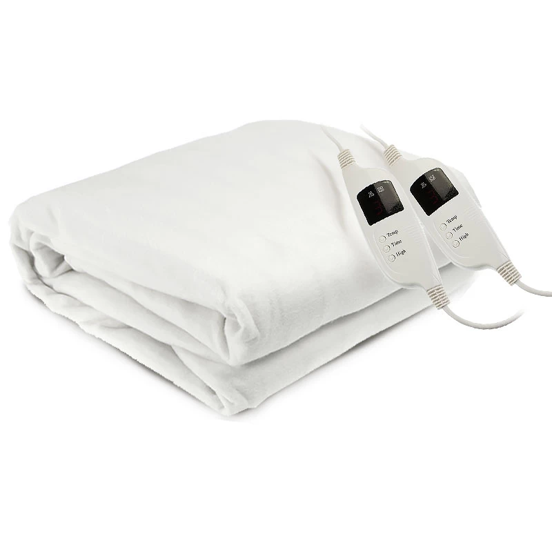 Polyester 9 Level Heated Settings Electric Blanket – King 4 Polyester 9 Level Heated Settings Electric Blanket – King - Image 2