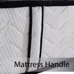 Latex Pillowtop MattressDouble -Furniture Shop mat lpt d 03 3