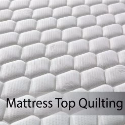 Latex Pillowtop MattressDouble -Furniture Shop mat lpt d 04 3