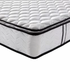 Memory Pillowtop Mattress Queen 9 Memory Pillowtop Mattress Queen -Furniture Shop mat mpt q 03 3