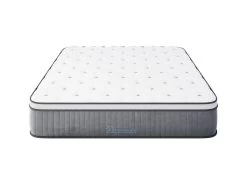 Cooling Gel Seven-Zone Hybrid Tri-Foam Spring Euro Mattress Queen