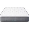 Cooling Gel Seven-Zone Hybrid Tri-Foam Spring Euro Mattress Single -Furniture Shop matt 30 euro top s 1 7
