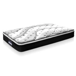 Giselle Bedding King Single Size Euro Spring Foam Mattress 16 Giselle Bedding King Single Size Euro Spring Foam Mattress -Furniture Shop mattress 0907 ks 02