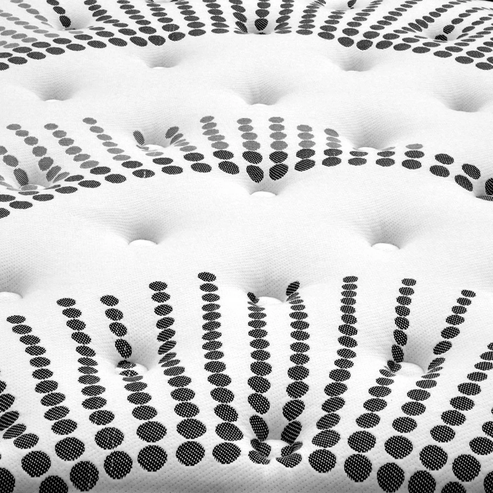 Giselle Bedding King Single Size Euro Spring Foam Mattress 7 Giselle Bedding King Single Size Euro Spring Foam Mattress - Image 5