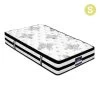 Giselle Bedding Single Size 34cm Thick Foam Mattress -Furniture Shop mattress 0908 single 00