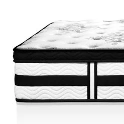 Giselle Bedding Single Size 34cm Thick Foam Mattress -Furniture Shop mattress 0908 single 03