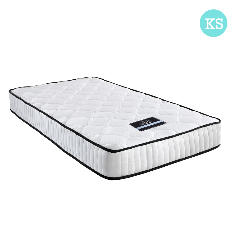 Giselle Bedding King Single Size 21cm Thick Foam Mattress 3 Giselle Bedding King Single Size 21cm Thick Foam Mattress