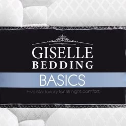 Giselle Bedding King Single Size 21cm Thick Foam Mattress 20 Giselle Bedding King Single Size 21cm Thick Foam Mattress -Furniture Shop mattress 21 ks 06